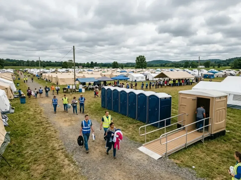 disaster-relief-camp-restrooms-010 — frequently asked questions, Dumpster & Portable Bathrooms Rental in Laguna Niguel, CA